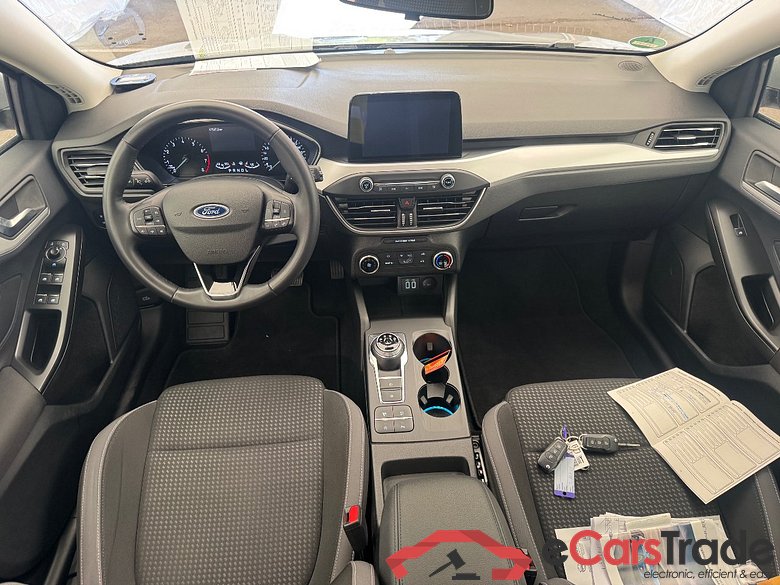 Focus Turnier Cool & Connect 1.0 EcoBoost 92KW AT8 E6d #3