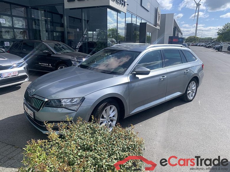 SKODA Superb Combi PHEV Superb Wagon Style 1,4 TSI iV 160 kW 6-speed automat.