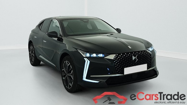 DS DS4 PureTech 130 EAT8 Rivoli #1