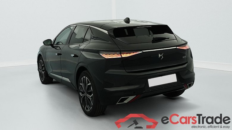 DS DS4 PureTech 130 EAT8 Rivoli #5
