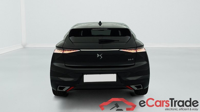 DS DS4 PureTech 130 EAT8 Rivoli #6