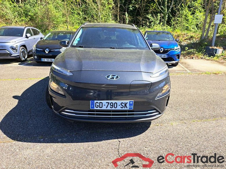 Kona Intuitive Electrique 2WD 39kWh BVA