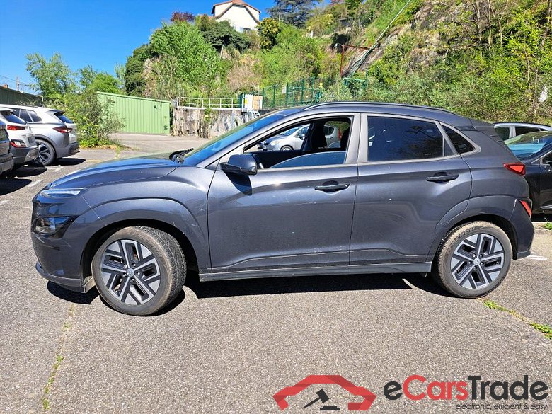 Kona Intuitive Electrique 2WD 39kWh BVA #4