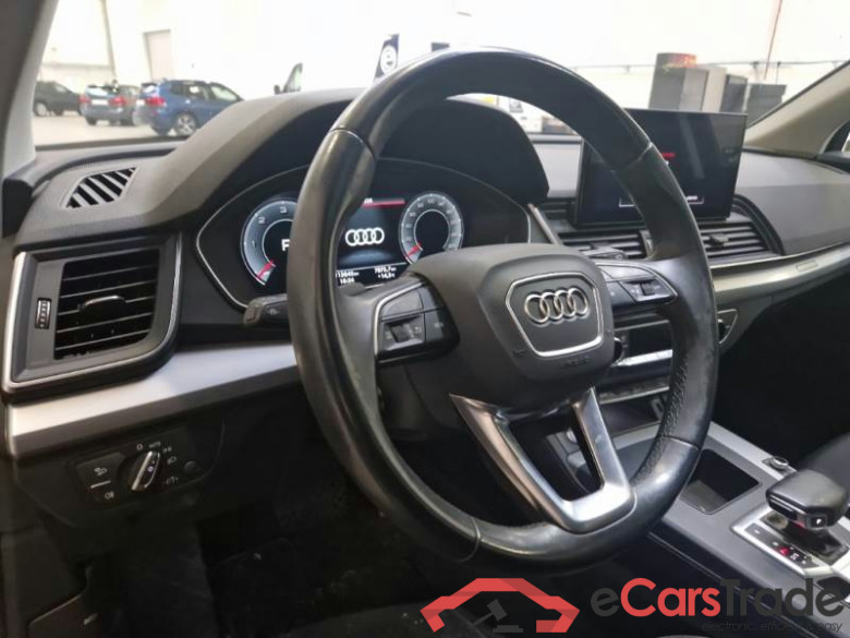 AUDI Q5 / 2020 / 5P / SUV 40 TDI BUSINESS QUATTRO S TRONIC #3