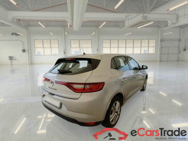 RENAULT MÉGANE / 2015 / 5P / BERLINA 1.5 DCI 85KW BLUE BUSINESS #2