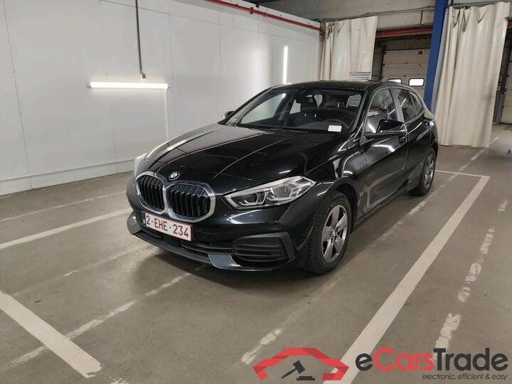 BMW 1 Reeks Hatch 1 Reeks Hatch 116d (85 kW) 85kW/116pk  5D/P Man-6 (4 seizoenen Banden) - CO2 onvolledig #1