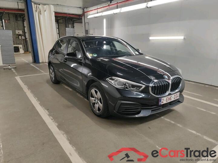 BMW 1 Reeks Hatch 1 Reeks Hatch 116d (85 kW) 85kW/116pk  5D/P Man-6 (4 seizoenen Banden) - CO2 onvolledig #2