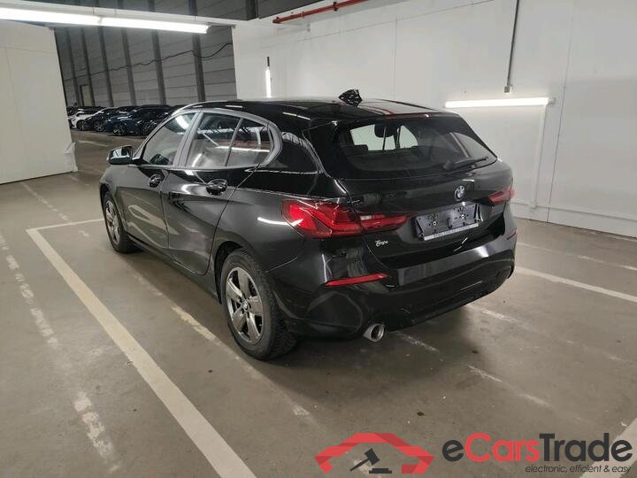BMW 1 Reeks Hatch 1 Reeks Hatch 116d (85 kW) 85kW/116pk  5D/P Man-6 (4 seizoenen Banden) - CO2 onvolledig #3