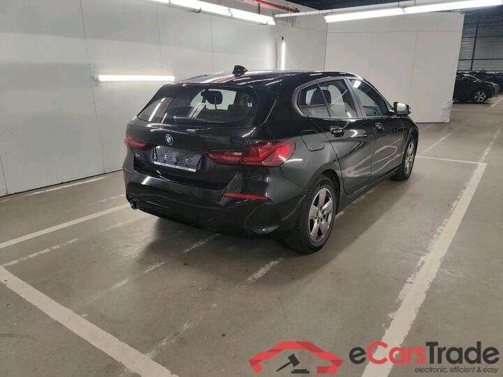 BMW 1 Reeks Hatch 1 Reeks Hatch 116d (85 kW) 85kW/116pk  5D/P Man-6 (4 seizoenen Banden) - CO2 onvolledig #4