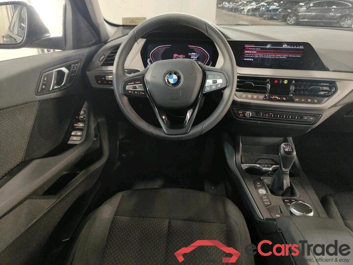 BMW 1 Reeks Hatch 1 Reeks Hatch 116d (85 kW) 85kW/116pk  5D/P Man-6 (4 seizoenen Banden) - CO2 onvolledig #5