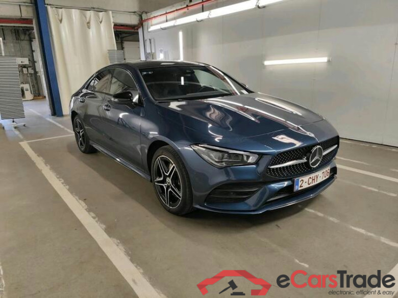 Mercedes CLA CLA CLA 250 e Business Solution (PHEV) 160kW/218pk  4D/P Auto-8 #2