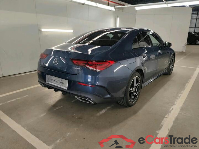 Mercedes CLA CLA CLA 250 e Business Solution (PHEV) 160kW/218pk  4D/P Auto-8 #4