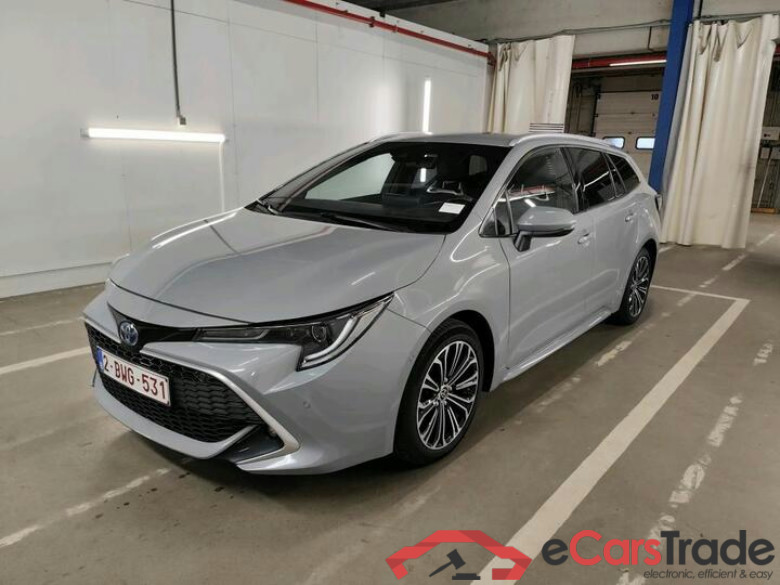 Toyota Corolla Touring Sports Corolla Touring Sports 1.8 Hybrid Premium e-CVT (Active Hybrid) 90kW/122pk  5D/P Auto-V #1