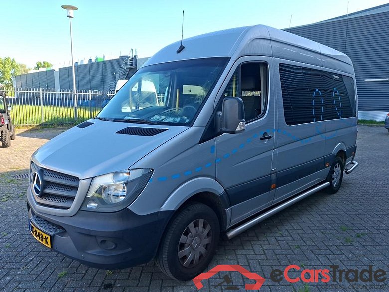 MERCEDES-BENZ Sprinter Combi 314CDI 3665 3.5t 7G-Tr HRF Rolst. 6 3D 105kW