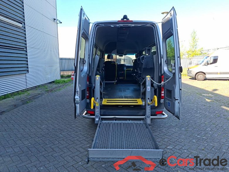 MERCEDES-BENZ Sprinter Combi 314CDI 3665 3.5t 7G-Tr HRF Rolst. 6 3D 105kW #5