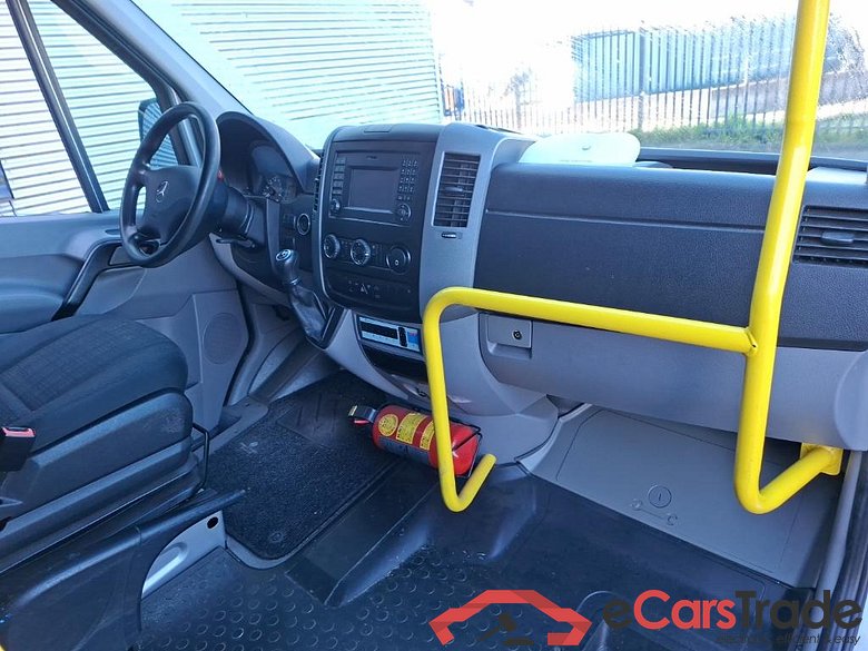 MERCEDES-BENZ Sprinter Combi 314CDI 3665 3.5t 7G-Tr HRF Rolst. 6 3D 105kW #6