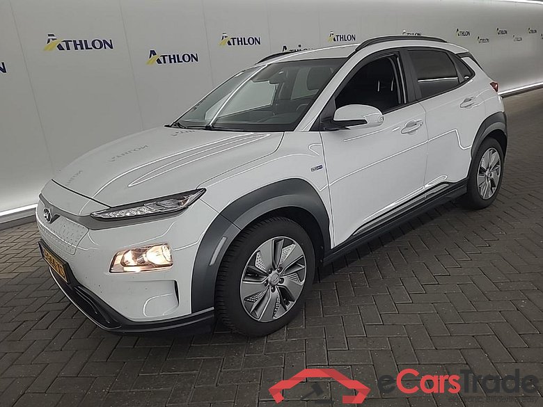 HYUNDAI Kona Fashion Design Electric 64kWh 5D Athlon Edition #1