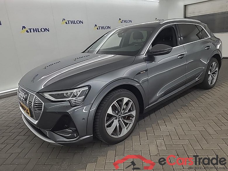 AUDI e-tron 55 quattro S edition 5D 300kW #1