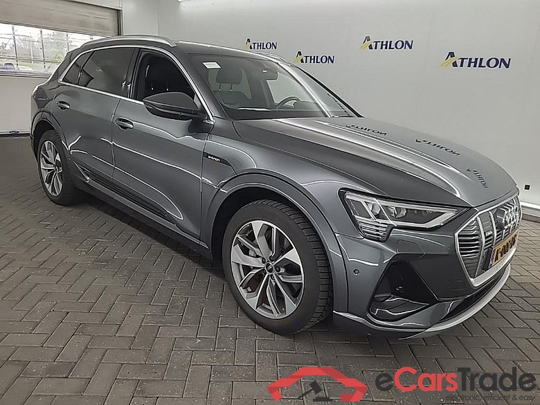 AUDI e-tron 55 quattro S edition 5D 300kW #2