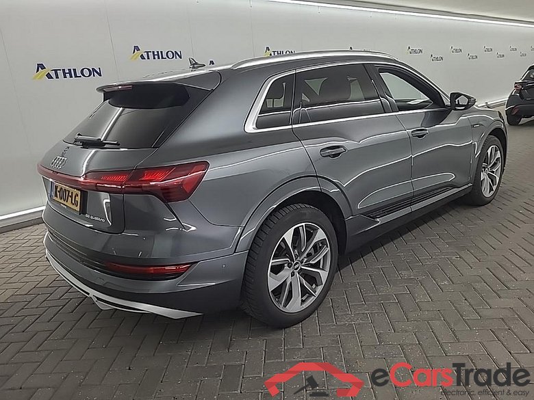 AUDI e-tron 55 quattro S edition 5D 300kW #3