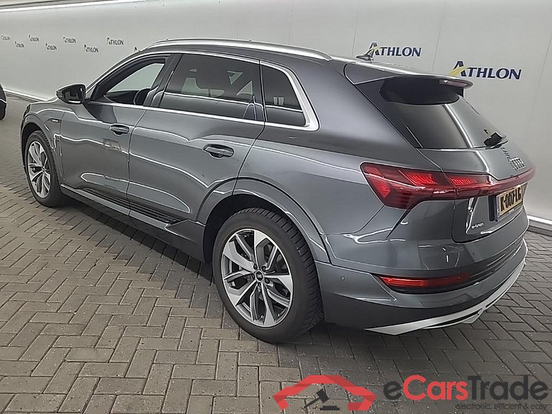 AUDI e-tron 55 quattro S edition 5D 300kW #4