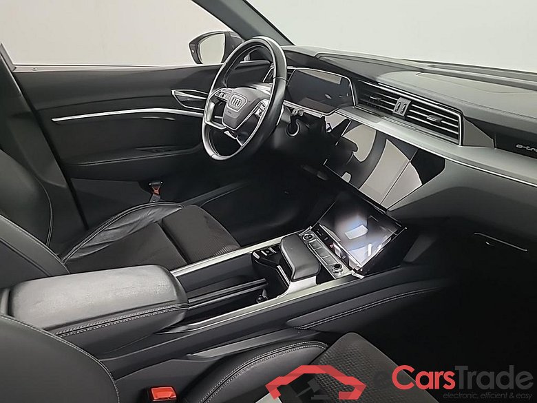 AUDI e-tron 55 quattro S edition 5D 300kW #6