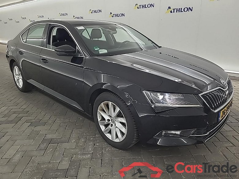 SKODA Superb 1.5 TSI Greentech ACT DSG-7 Ambition Bus 5D  Uitl. #2