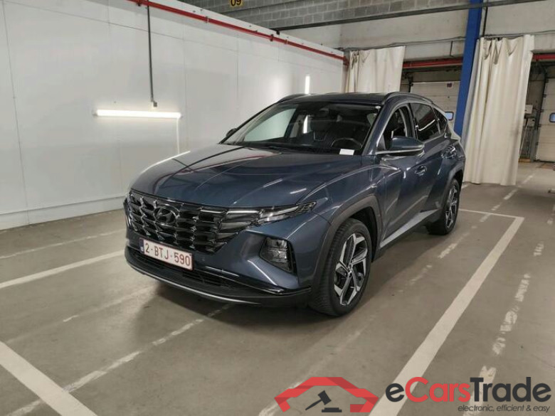 Hyundai Tucson Tucson 1.6 T-GDi Hybrid Feel (Active Hybrid) 169kW/230pk  5D/P Auto-6 #1