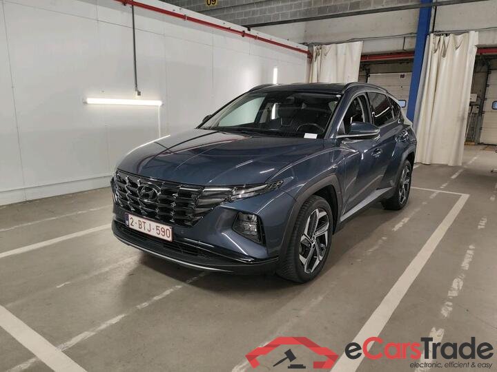 Hyundai Tucson Tucson 1.6 T-GDi Hybrid Feel (Active Hybrid) 169kW/230pk  5D/P Auto-6