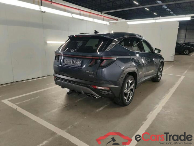 Hyundai Tucson Tucson 1.6 T-GDi Hybrid Feel (Active Hybrid) 169kW/230pk  5D/P Auto-6 #4