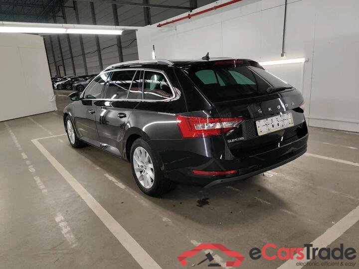 Skoda Superb Combi Superb Combi 2.0 CRTDI Clever+ 110kW/150pk  5D/P Man-6 #3
