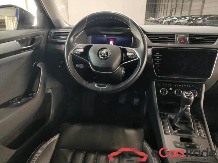 Skoda Superb Combi Superb Combi 2.0 CRTDI Clever+ 110kW/150pk  5D/P Man-6 #5