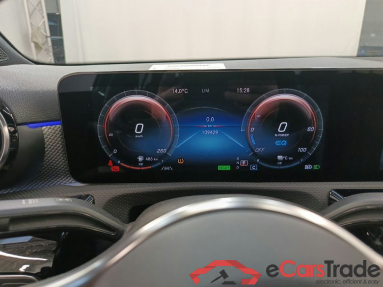 Mercedes-Benz A-Klasse Limousine A 250e Business Solution 4d #6