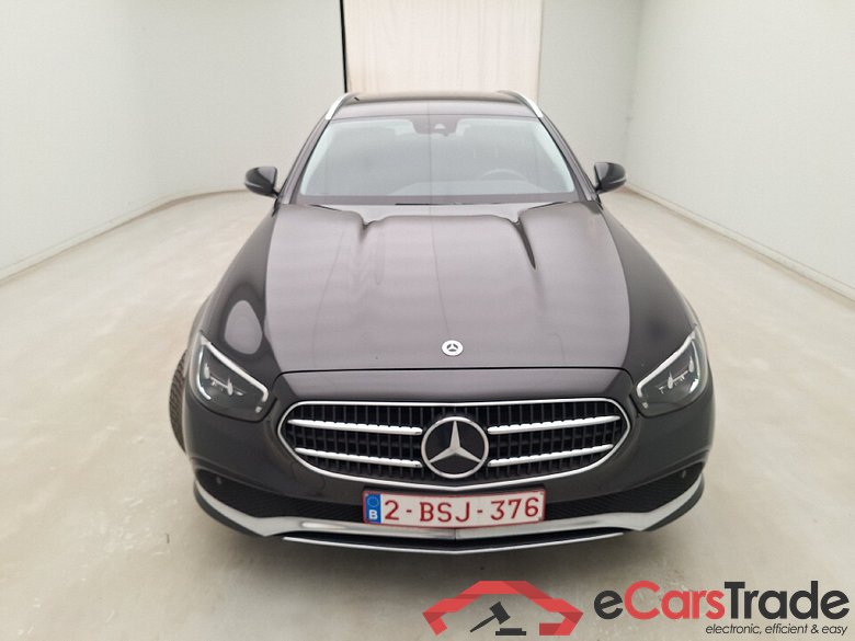 Mercedes, E-Clas Br FL'20 PHEV, Mercedes-Benz E-Klasse Break E 300de 4MATIC Busine