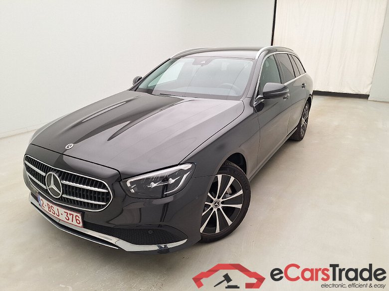 Mercedes, E-Clas Br FL'20 PHEV, Mercedes-Benz E-Klasse Break E 300de 4MATIC Busine #2