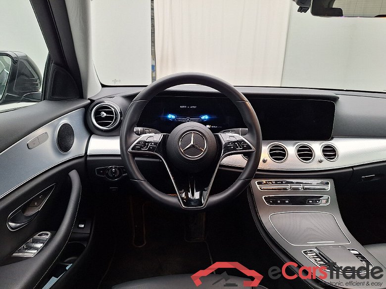 Mercedes, E-Clas Br FL'20 PHEV, Mercedes-Benz E-Klasse Break E 300de 4MATIC Busine #5