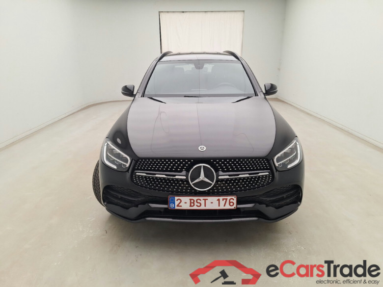 Mercedes, GLC FL'19 PHEV, Mercedes-Benz GLC GLC 300 de 4MATIC 5d
