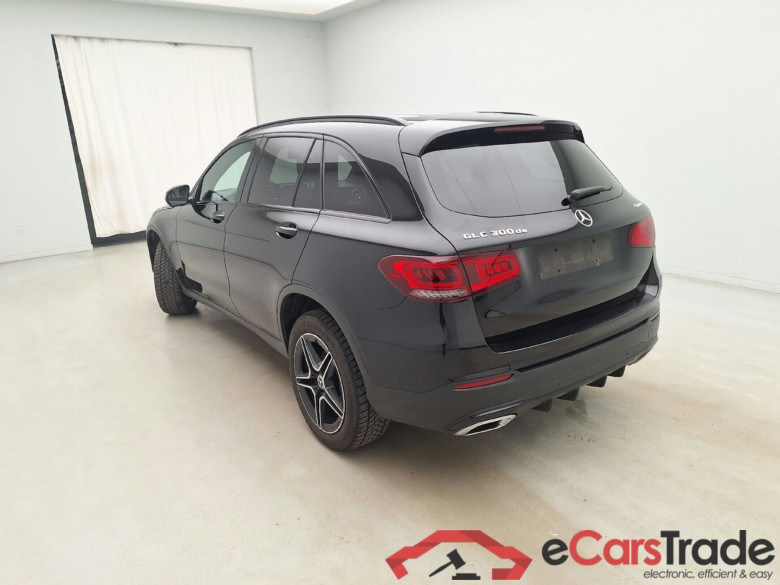 Mercedes, GLC FL'19 PHEV, Mercedes-Benz GLC GLC 300 de 4MATIC 5d #6
