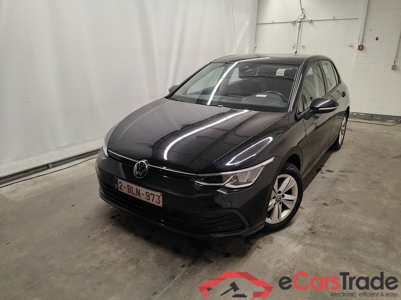 Volkswagen Golf VIII 2.0 TDI 85kW Life DSG 5d