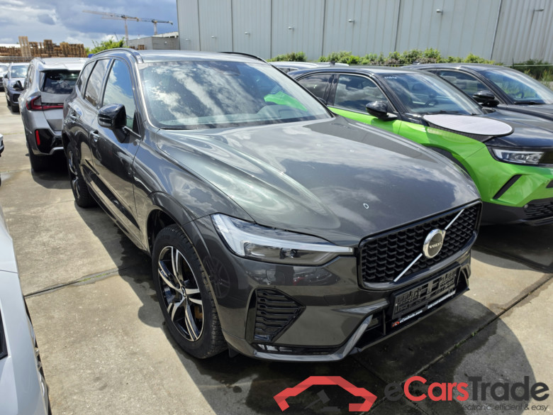Volvo XC60 2.0 B4 D Mild-Hybrid R-Design Aut. LED Virtual ACC Navi 1/2 Sport-Leather KeylessGo Camera Klima PDC ... #2