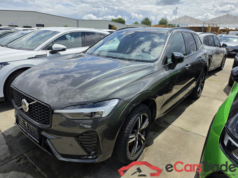 Volvo XC60 2.0 B4 D Mild-Hybrid R-Design Aut. LED Virtual ACC Navi 1/2 Sport-Leather KeylessGo Camera Klima PDC ... #1