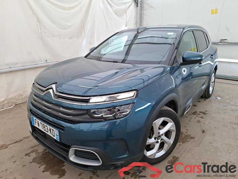 CITROEN C5 Aircross / 2018 / 5P / SUV Hybrid 225 ë-EAT8 Business #1
