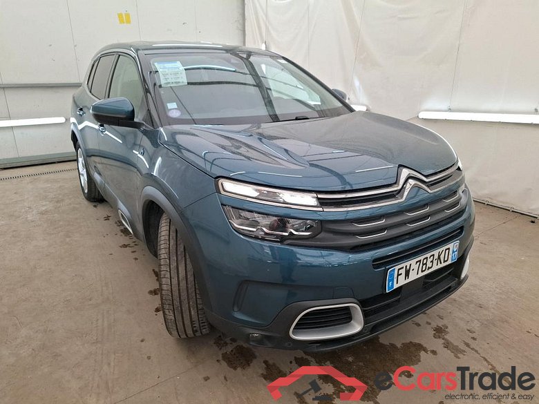 CITROEN C5 Aircross / 2018 / 5P / SUV Hybrid 225 ë-EAT8 Business #4