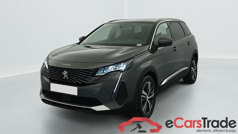 Peugeot 5008 Hybrid 136 e-DCS6 Allure Pack #3