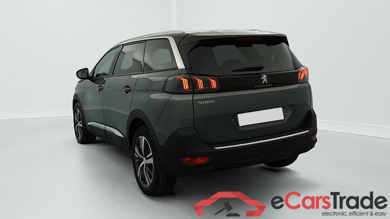 Peugeot 5008 Hybrid 136 e-DCS6 Allure Pack #5