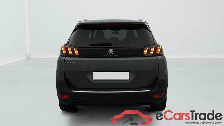 Peugeot 5008 Hybrid 136 e-DCS6 Allure Pack #6