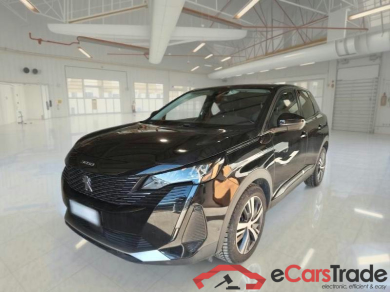 PEUGEOT 3008 / 2020 / 5P / SUV BLUEHDI 130 EAT8 SeS ALLURE #1