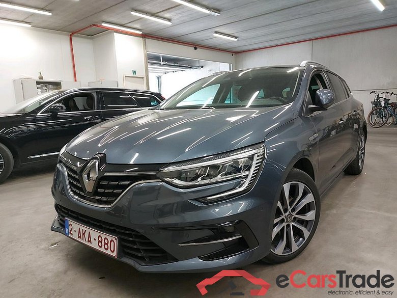 RENAULT - REN MEGANE GRANDTOUR Blue dCi 116 EDC Intens & Easy Parking & Techno With Bose #1