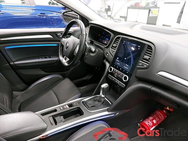 RENAULT - REN MEGANE GRANDTOUR Blue dCi 116 EDC Intens & Easy Parking & Techno With Bose #3