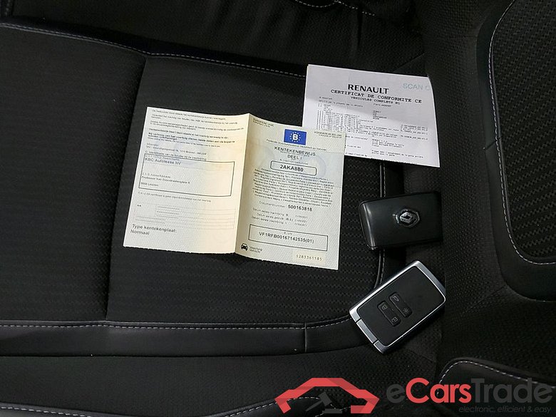 RENAULT - REN MEGANE GRANDTOUR Blue dCi 116 EDC Intens & Easy Parking & Techno With Bose #4